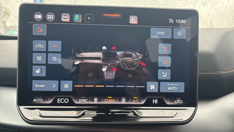 CUPRA Born 170kW e-Boost V1 59kWh 5dr Auto Electric Hatchback